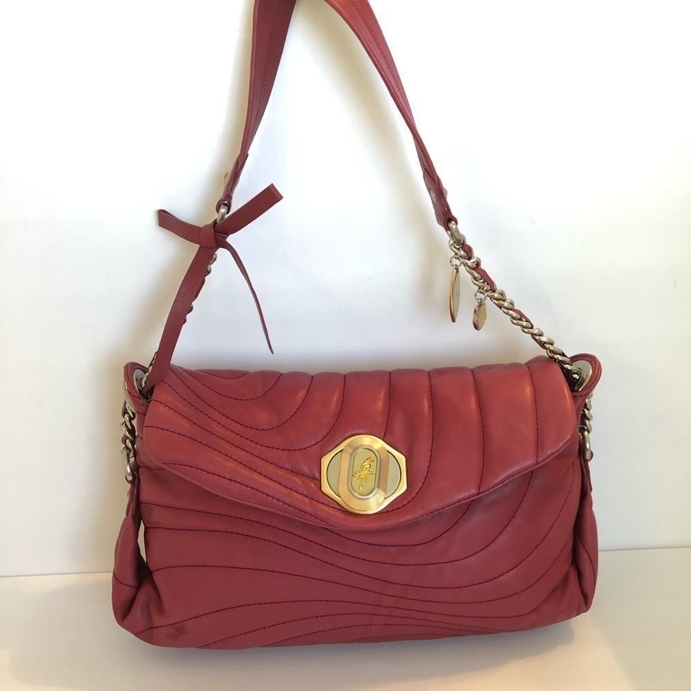 Cettu chain hobo bag